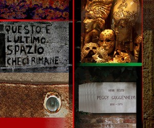 Questo è l'ultimo spazio che ci rimane 